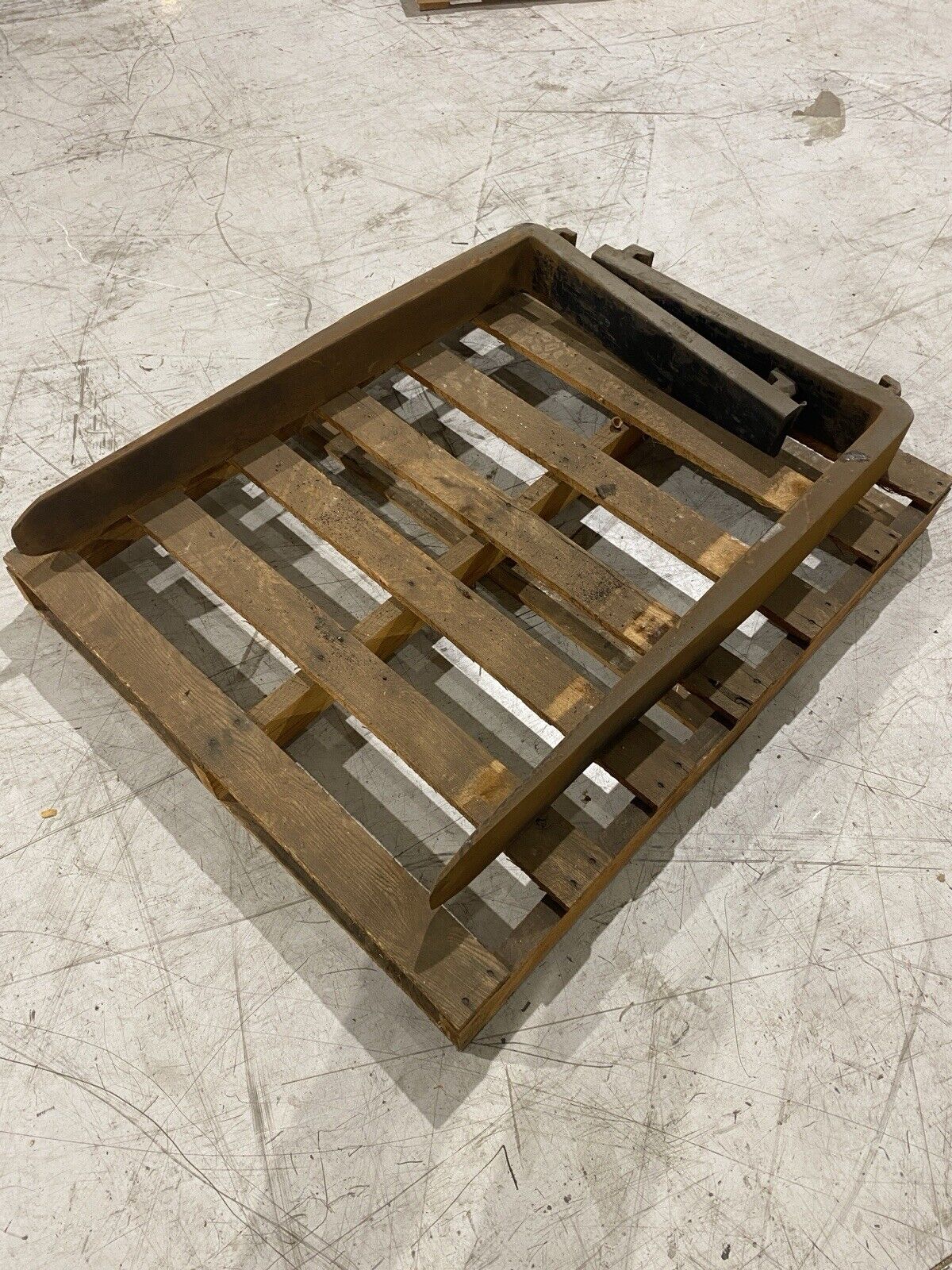Class 3 Forks 42" x 5" Made in USA - Maverick Industrial Sales