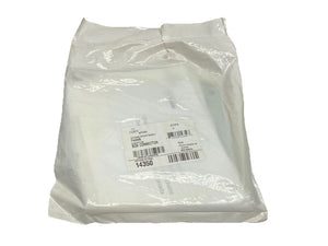F44WB | Hoffman  nVent Box Connector Feed-Through 4.00 x 4.00" Gray 14350- New