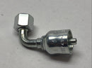 Parker IC543-8-4 Crimp Style Hydraulic Hose Fitting M14 x 1.5 - Maverick Industrial Sales