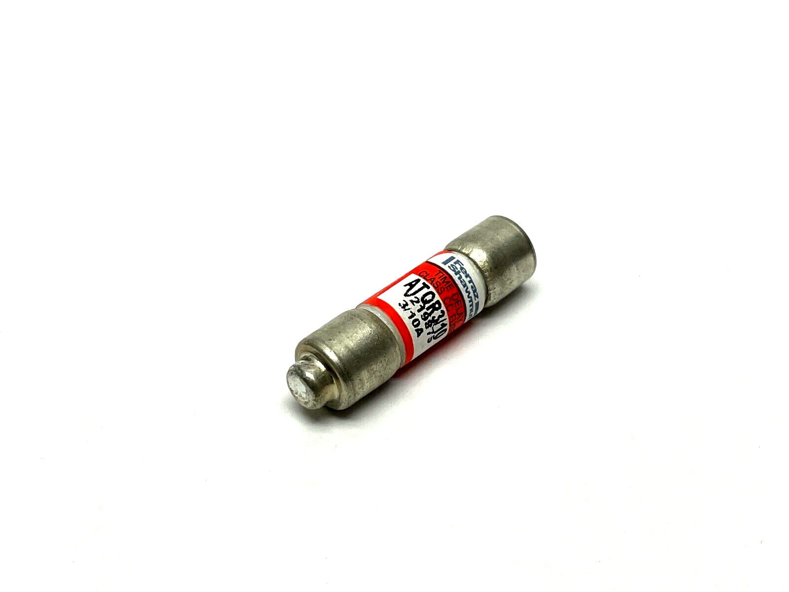 Mersen Ferraz Shawmut ATQR3/10 Time Delay Class CC Fuse - Maverick Industrial Sales