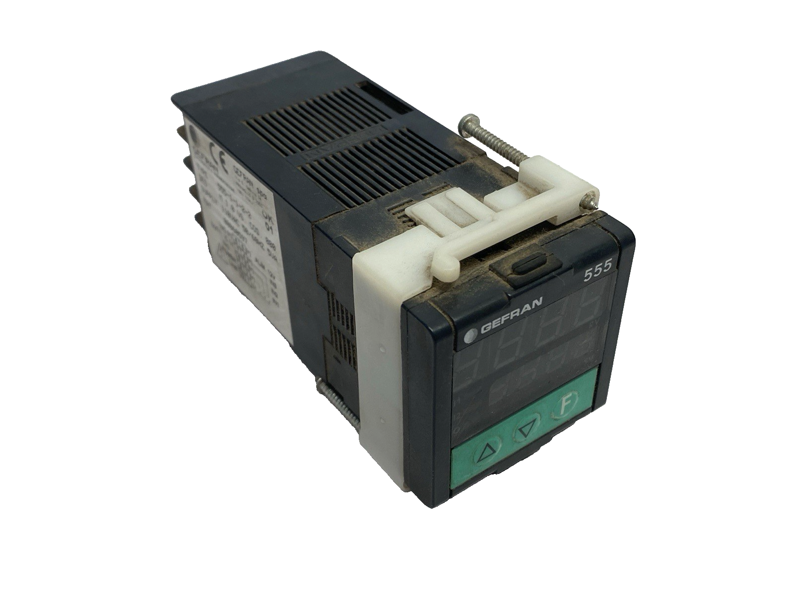 Gefran 555-1-1-2-2 Digital Temperature Controller 110VAC - Maverick Industrial Sales