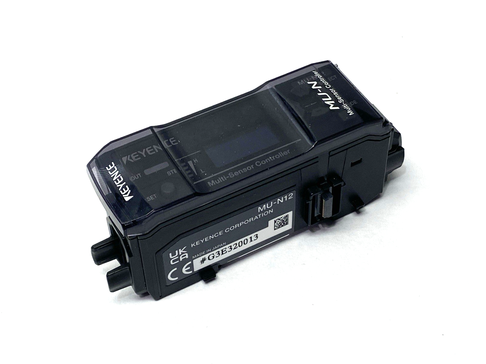 MU-N12 | Keyence Multi-Sensor Controller Expansion Unit - New – Open box - Maverick Industrial Sales