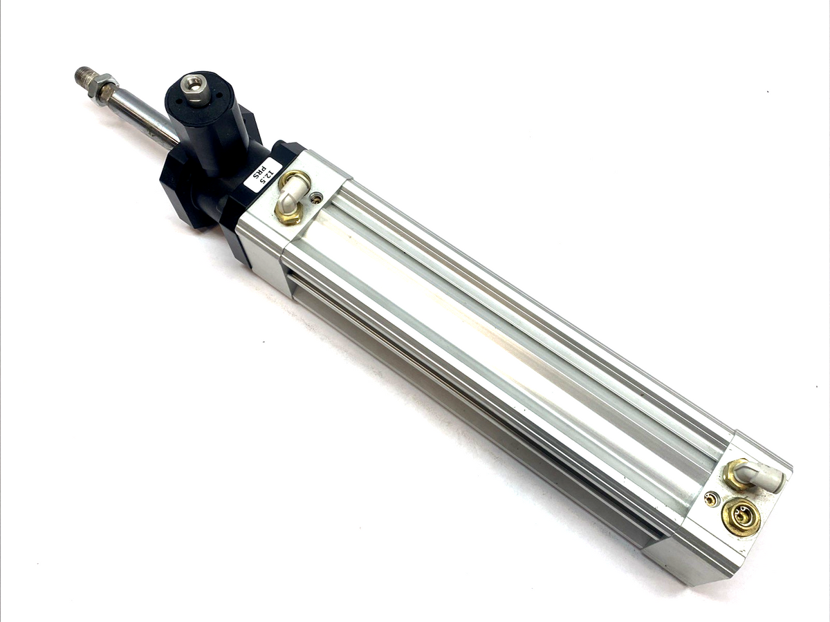 SCU67X250X25-AE-AR-DB15 | PHD Pneumatic Slide Actuator w/ 3457-004-01 - New – Open box - Maverick Industrial Sales