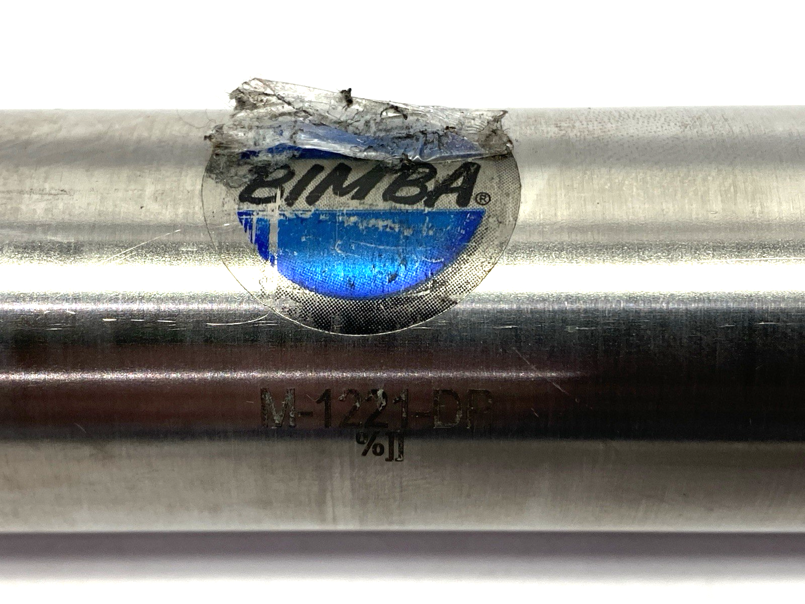 Bimba M-1221-DP Pneumatic Cylinder 1-1/4" Bore 21" Stroke - Maverick Industrial Sales