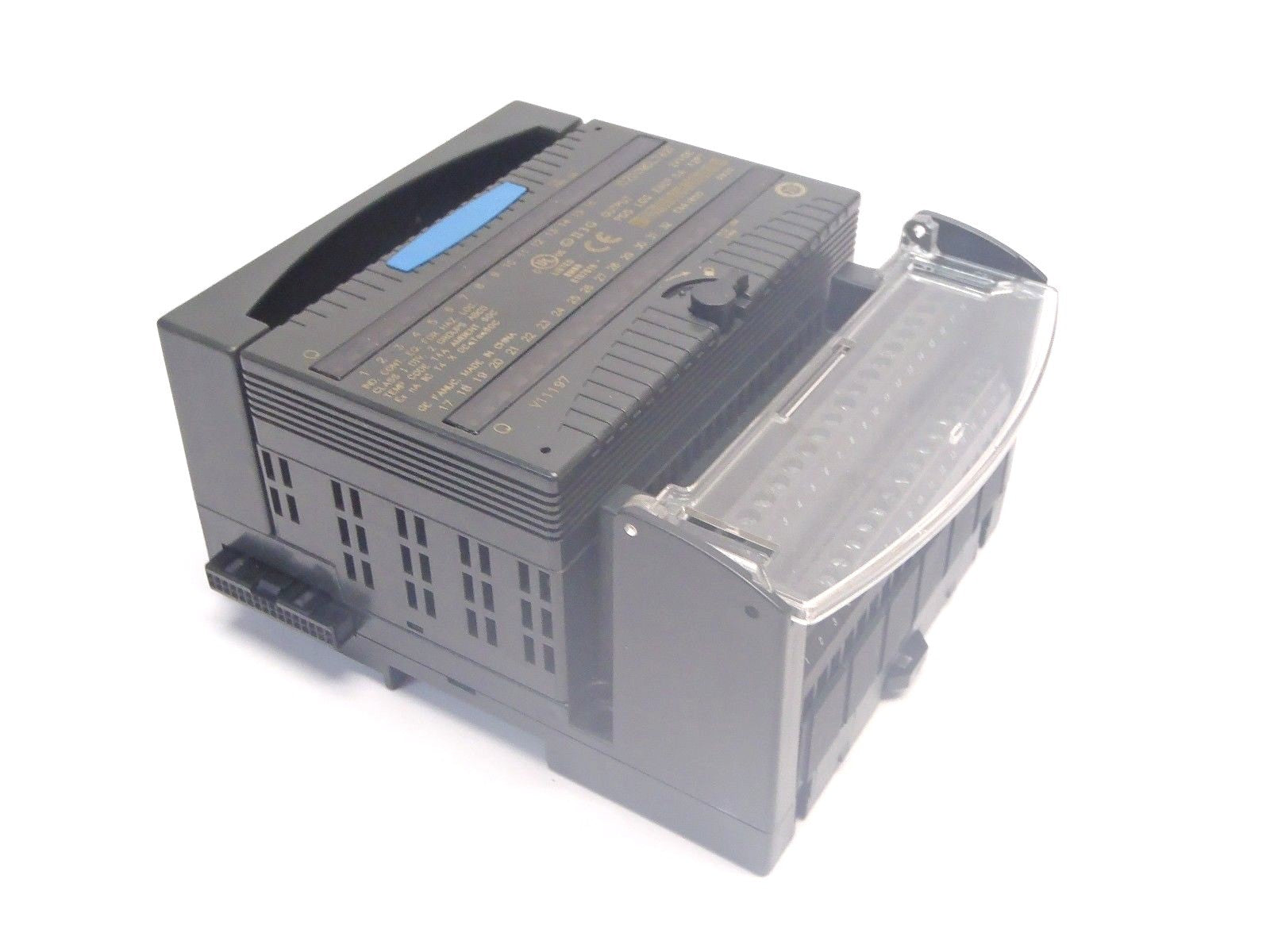 GE Fanuc IC200MDL742F Output Position Logic Module 24VDC 32 Point V11197 - Maverick Industrial Sales