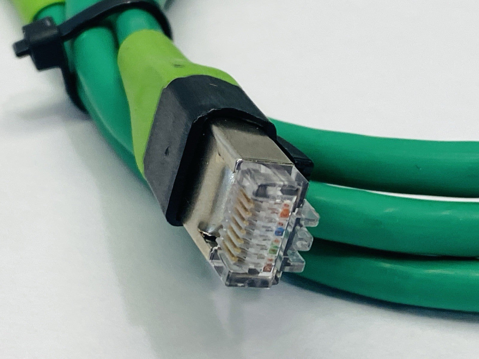 Murr Electronik 7000-74711-4780100 Industrial Ethernet Cord Male RJ45-RJ45 1m - Maverick Industrial Sales