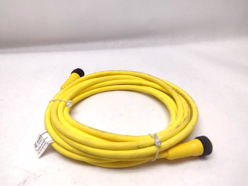 Lumberg Autormation RSRK 40-839/5M Cordset 500003209 - Maverick Industrial Sales