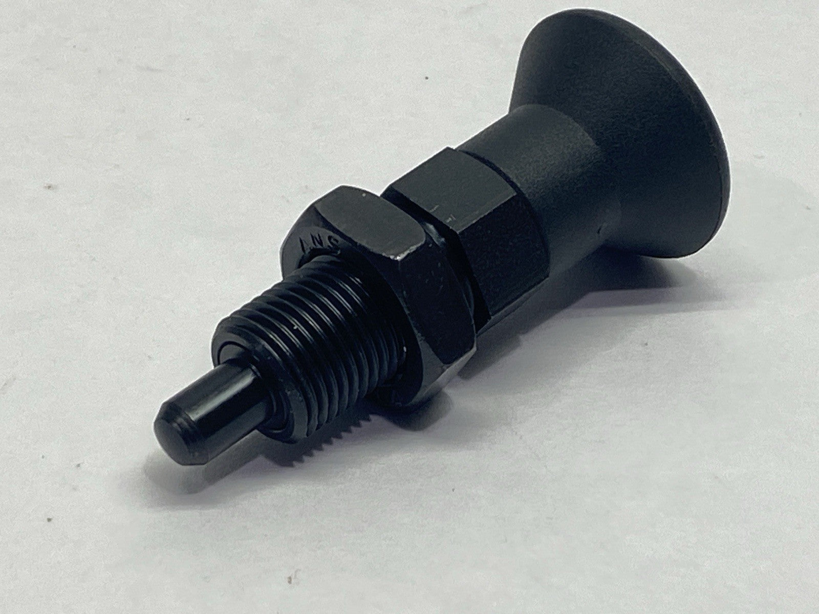 Norelem 03089-22308 Indexing Plunger M16x1,5 - Maverick Industrial Sales