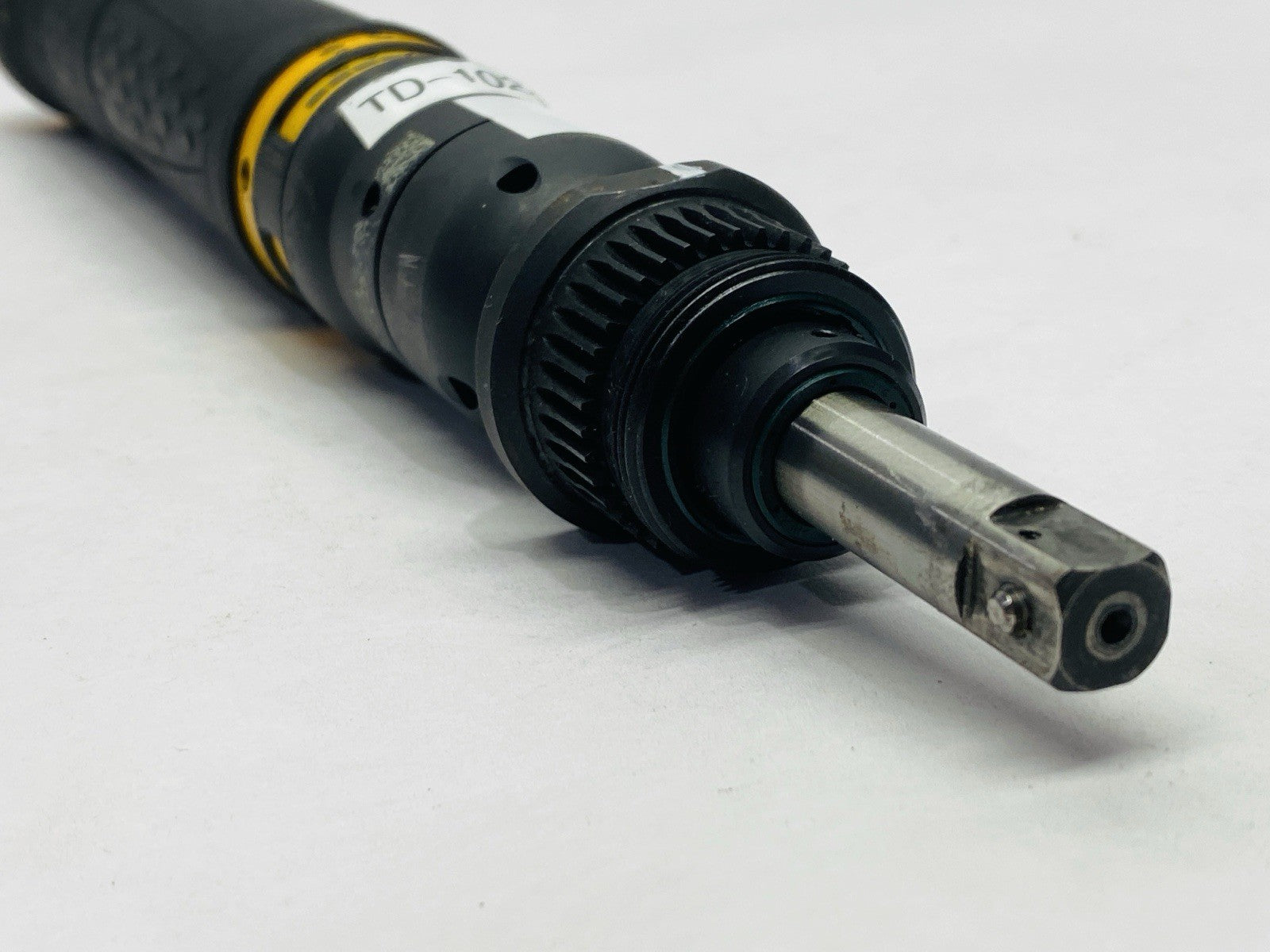 Atlas Copco ETD SR21-16-10-T25 Tensor SR Straight Nutrunner 8436 4224 17 - Maverick Industrial Sales