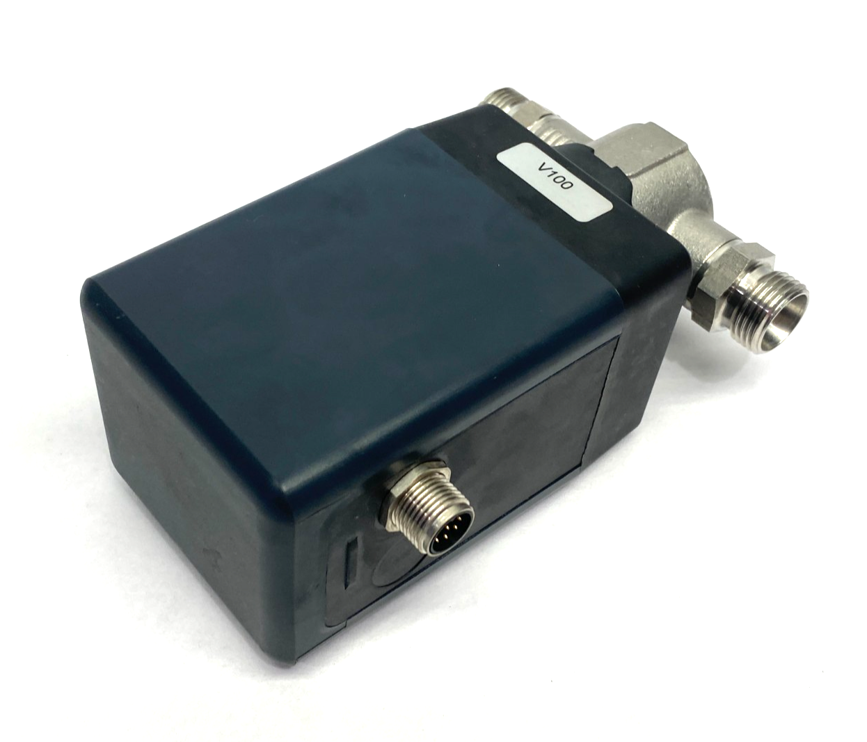 376882 | Bürkert Proportional Globe Valve 3280-CM-03,0FFVAGM82-024DC12-10-B4-1I-IX - Used - Maverick Industrial Sales