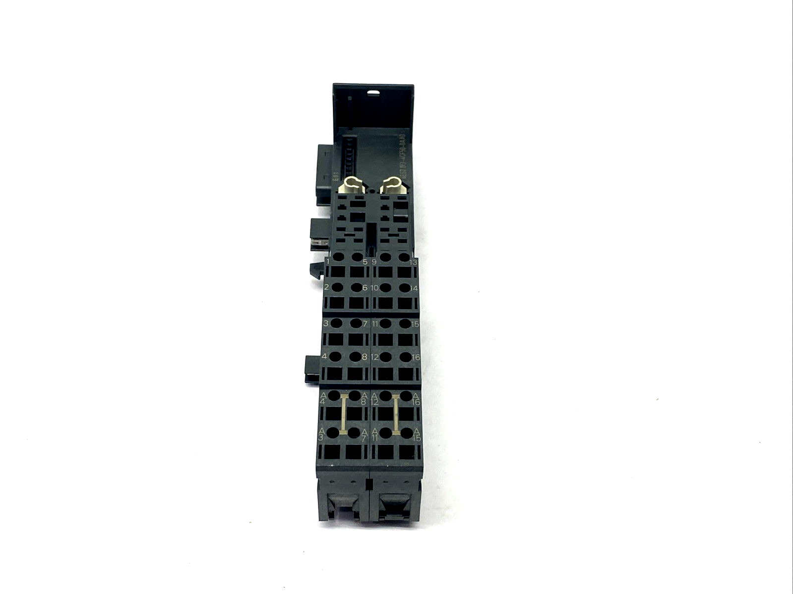 Siemens 6ES7193-4CF50-0AA0 SIMATIC DP ET 200S, Terminal module TM-E30C46-A1 - Maverick Industrial Sales