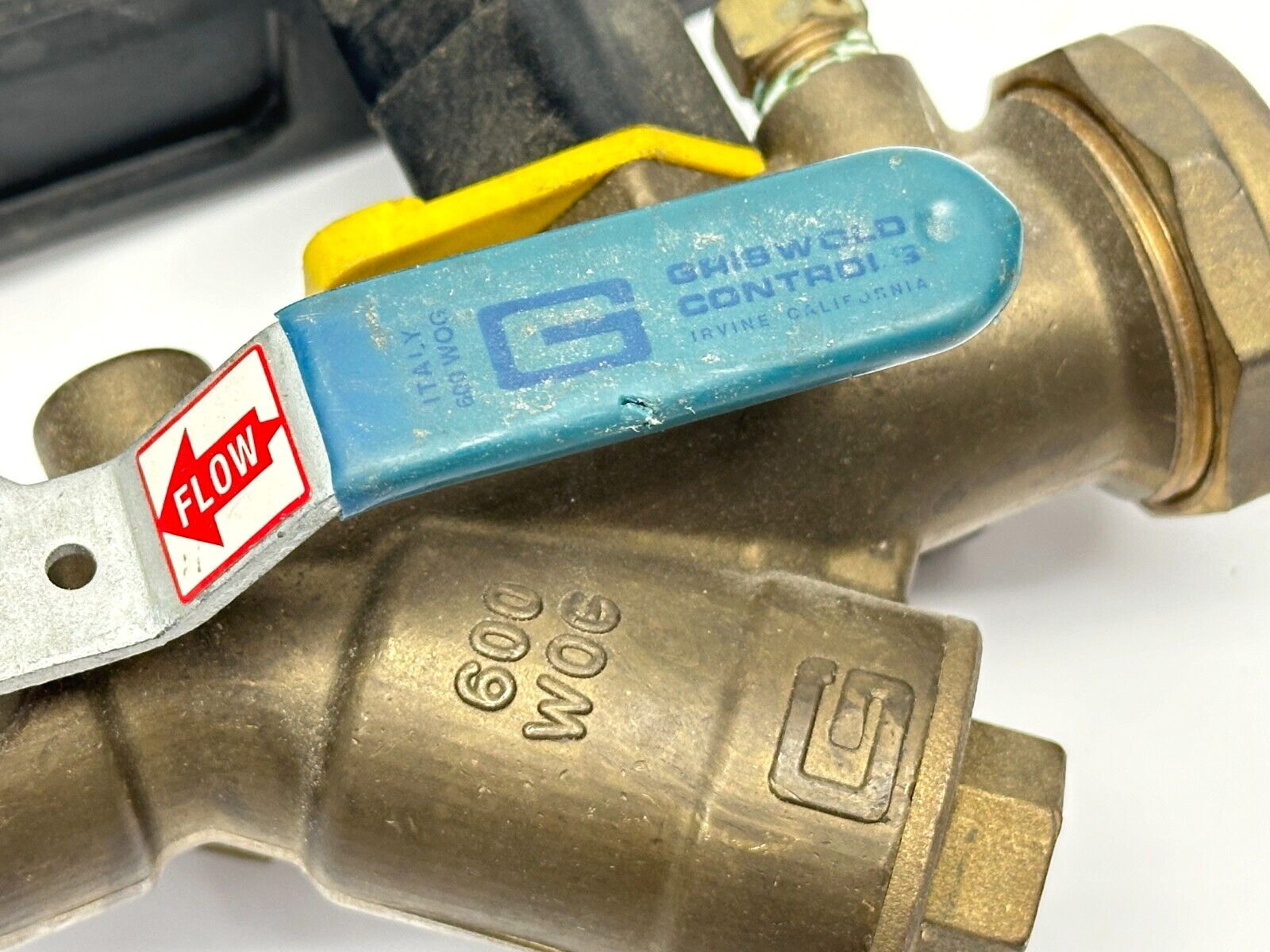 Griswold Controls Isolator S Automizer Valve 600WOG - Maverick Industrial Sales