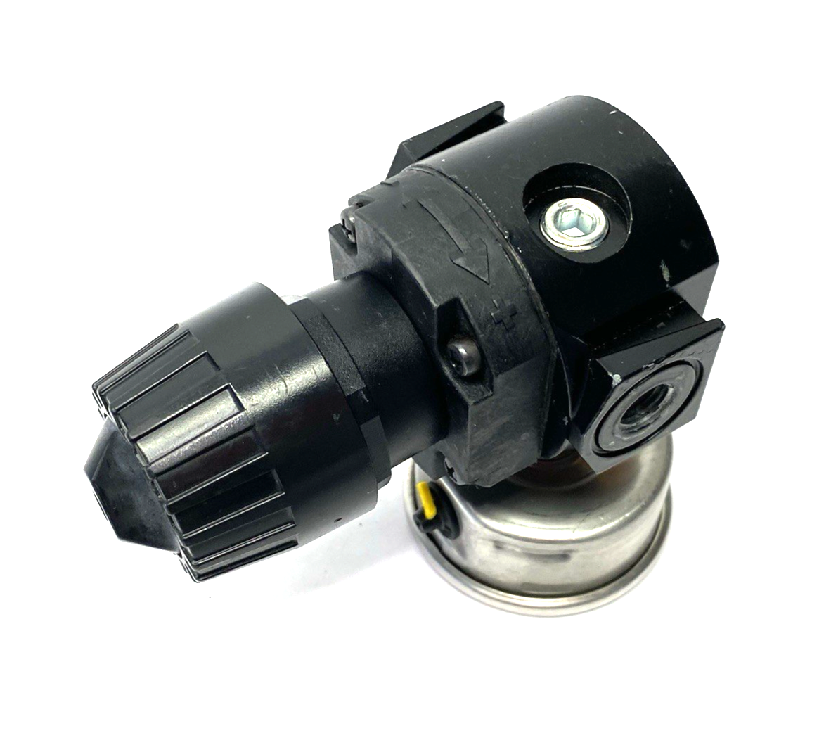 | Wilkerson P16-02-H00 Modular Pressure Regulator, Full Flow Ports 1/4" NPT - Used - Maverick Industrial Sales