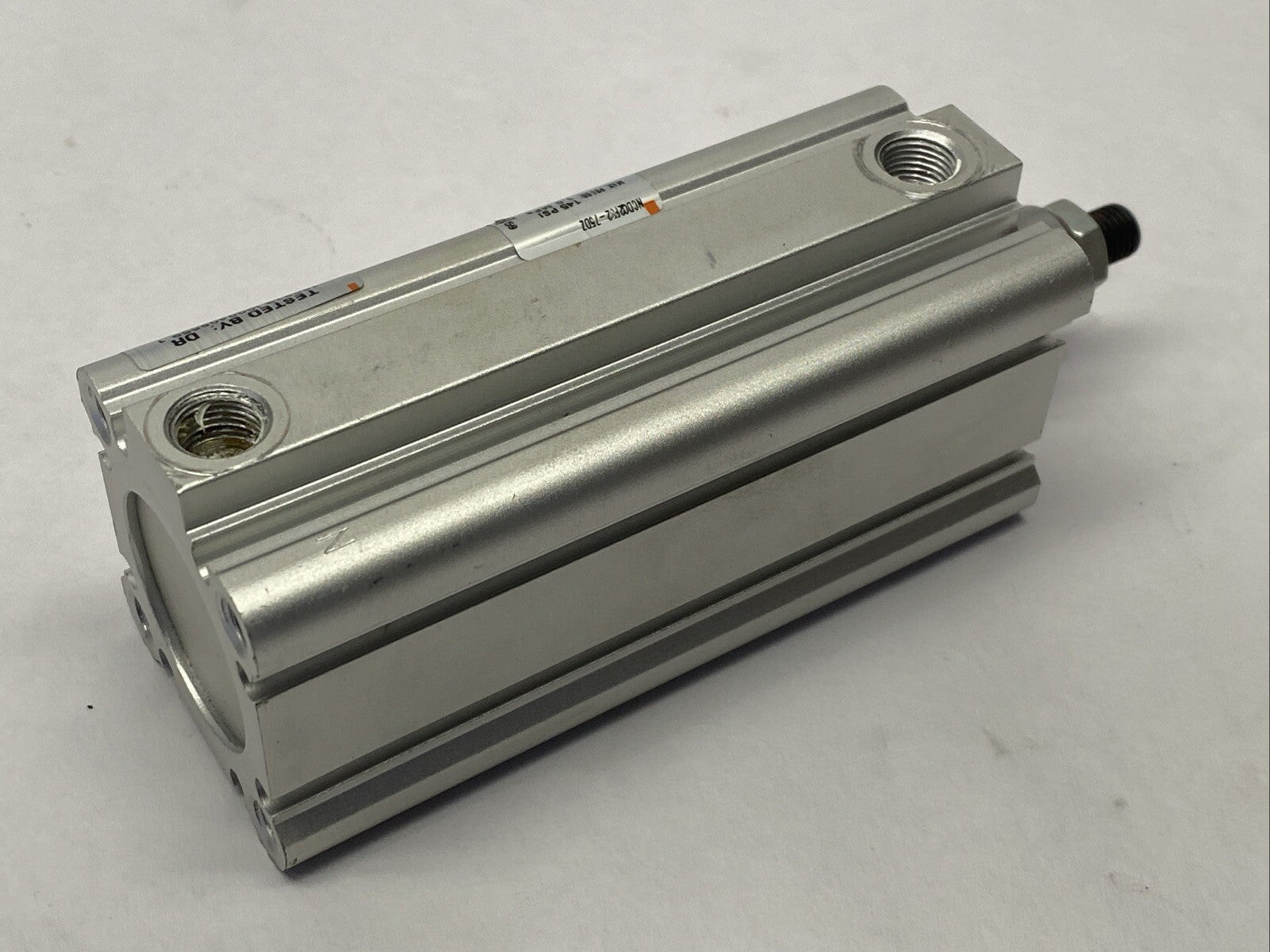 SMC NCDQ2F32-75DZ Compact Cylinder 32mm Bore 75mm Stroke - Maverick Industrial Sales