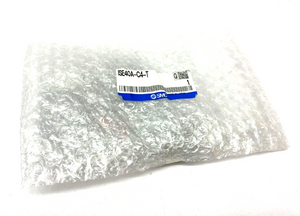 ISE40A-C4-T | SMC  Digital Vacuum Pressure Switch 12~24VDC - New