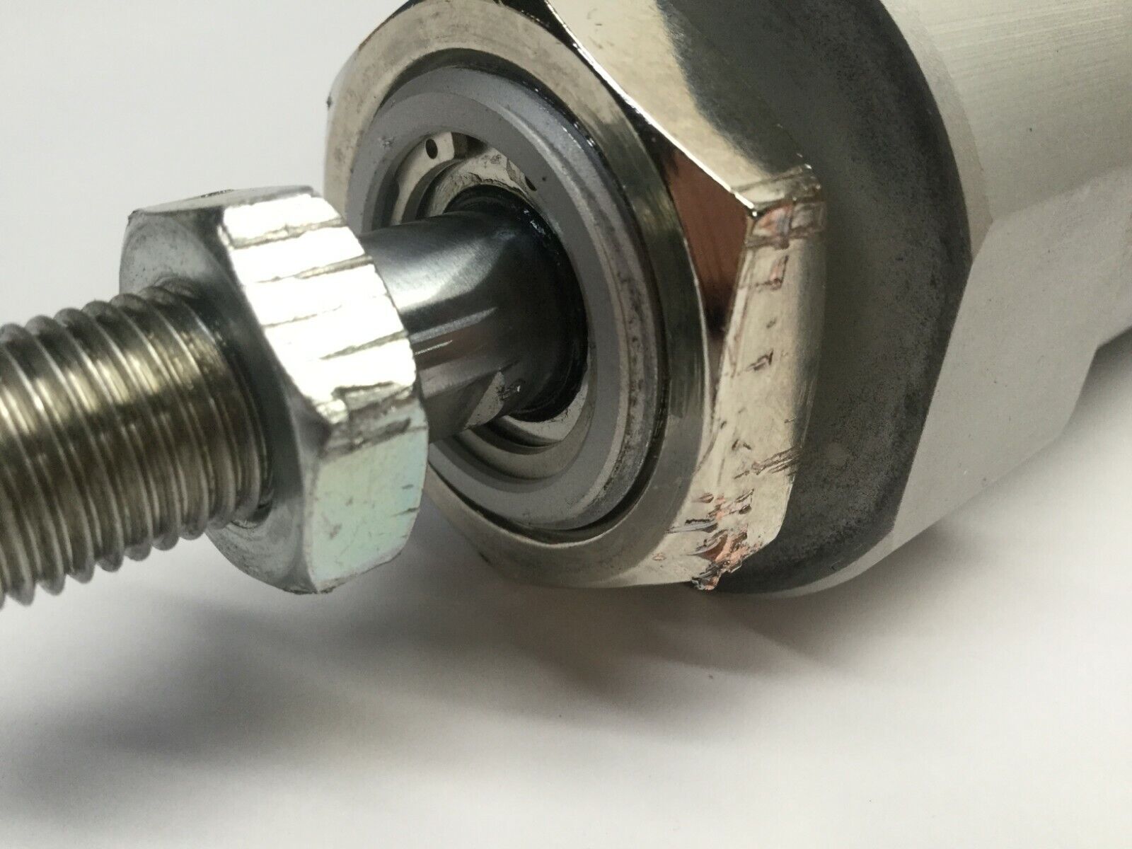 SMC RECB40-250 Sine Cylinder w/ D-H7C Switches - Maverick Industrial Sales