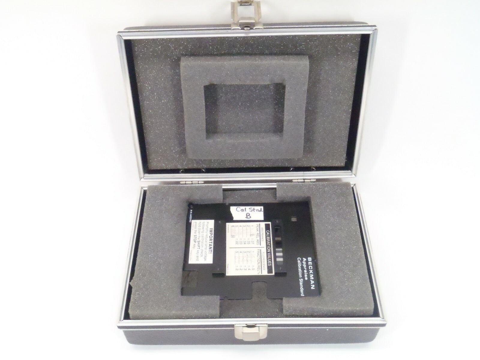 Beckman 445040 Appraise Standard Calibration - Maverick Industrial Sales