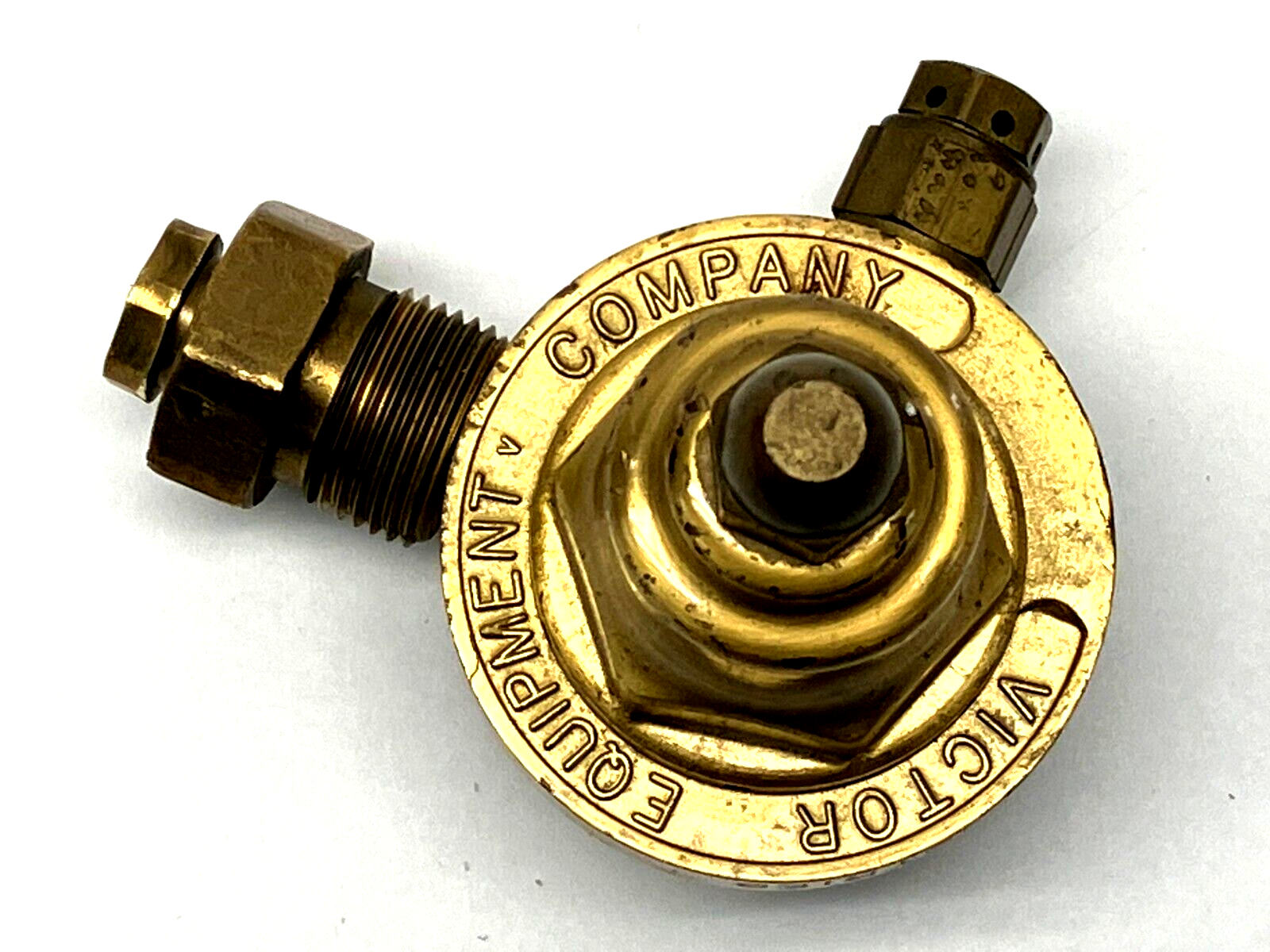 Victor MG Industries Gas Regulator Valve - Maverick Industrial Sales