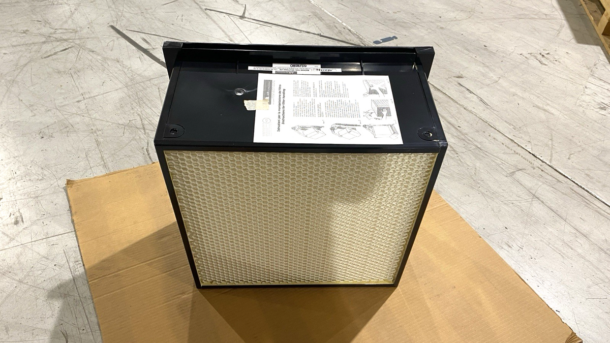 AR Filtrazioni AR01332 ARNO Series High Efficiency EPA Strainer - Maverick Industrial Sales