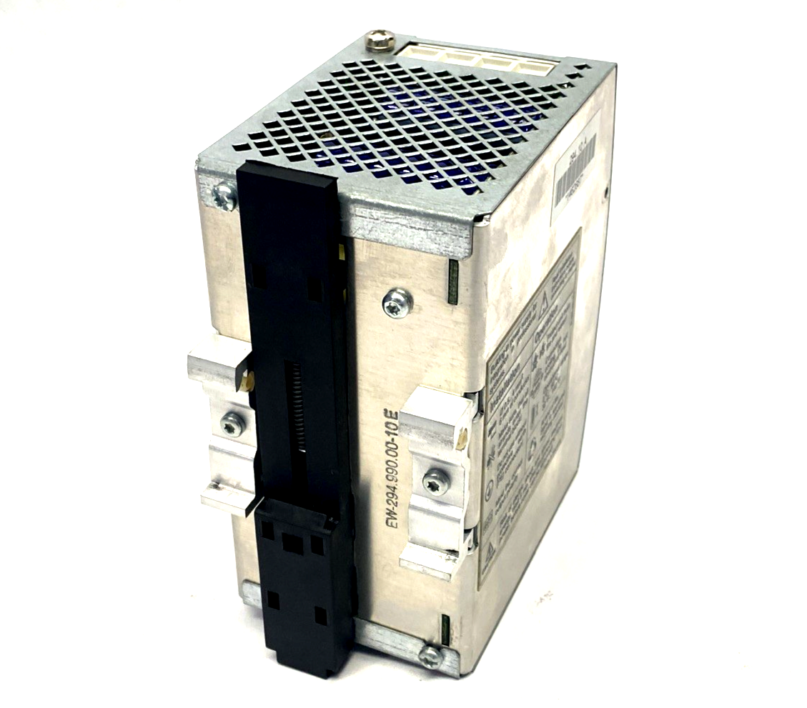 SL5.100 | Puls Single Phase DIN Rail Power Supply 115/230VAC 24VDC 5A 120W - Used - Maverick Industrial Sales
