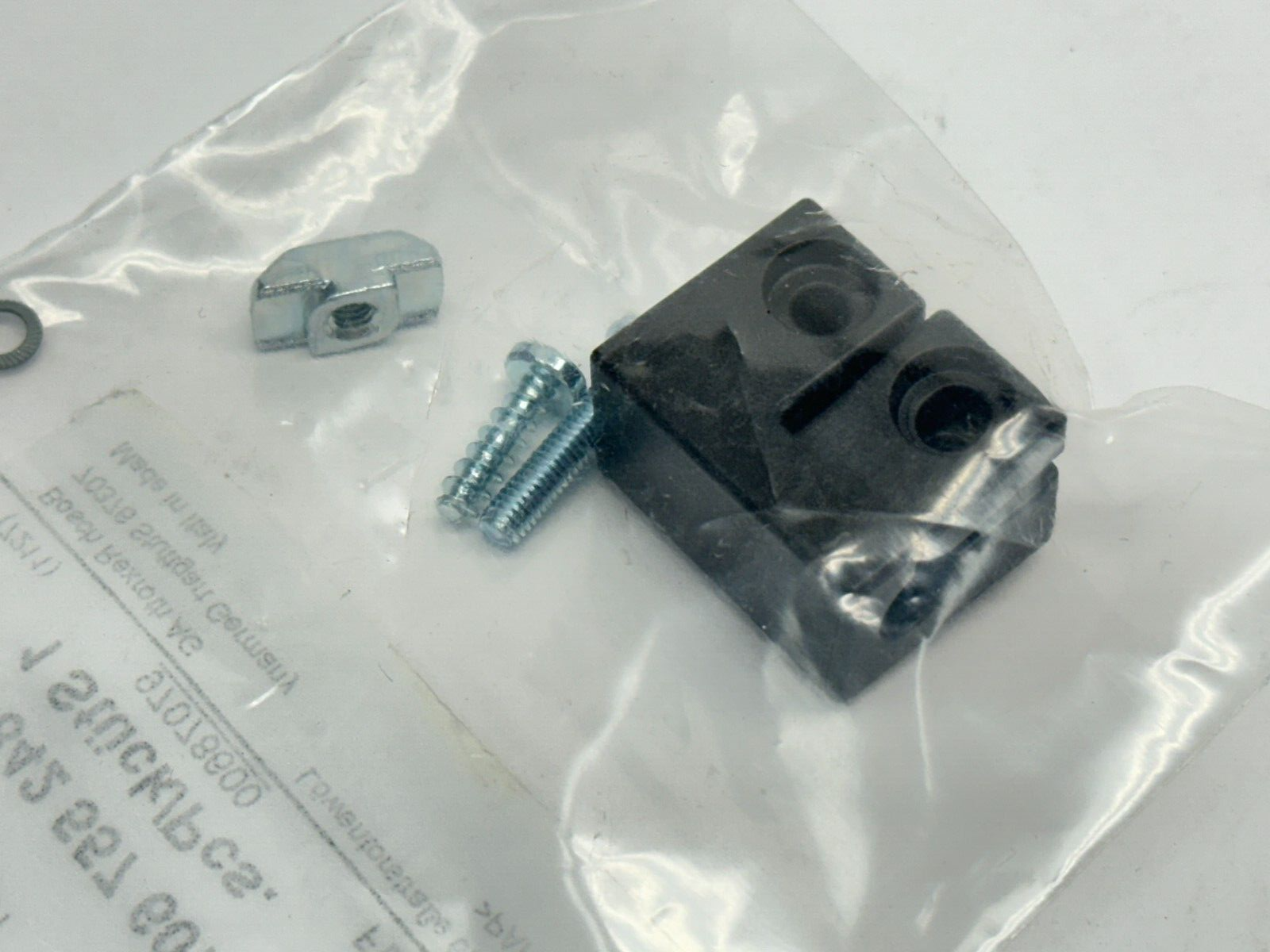 Bosch Rexroth 3842557606 Switch Bracket - Maverick Industrial Sales