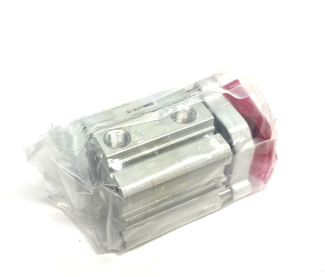 SMC CDQMA32TN-15 Compact Guide Rod Cylinder, Auto Switch-Mountable - Maverick Industrial Sales