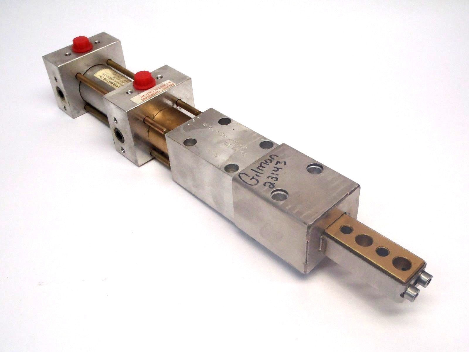 Welker WCP-001-50 Shot Pin WPA-24-50 23143 - Maverick Industrial Sales