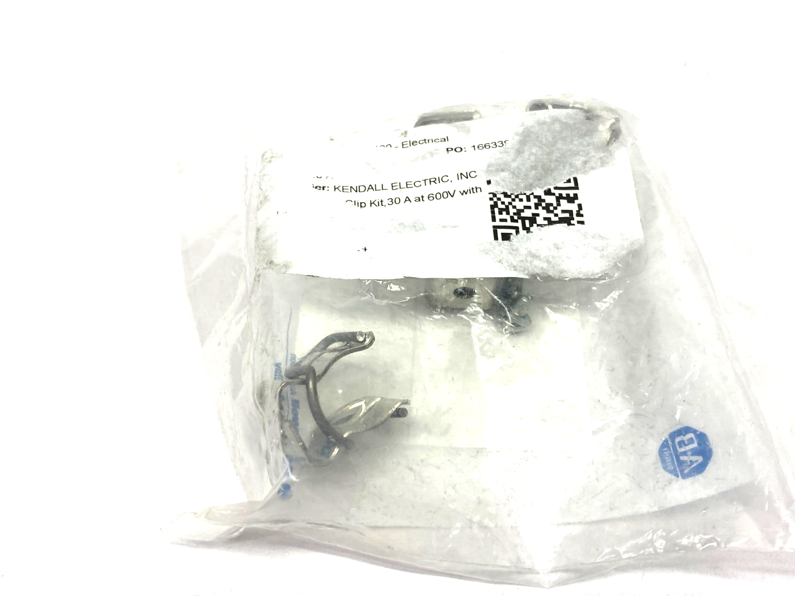 Allen Bradley 1401-N42 Ser. A Fuse Clip Kit for Class H-J 60A-250V, 30A-600V - Maverick Industrial Sales