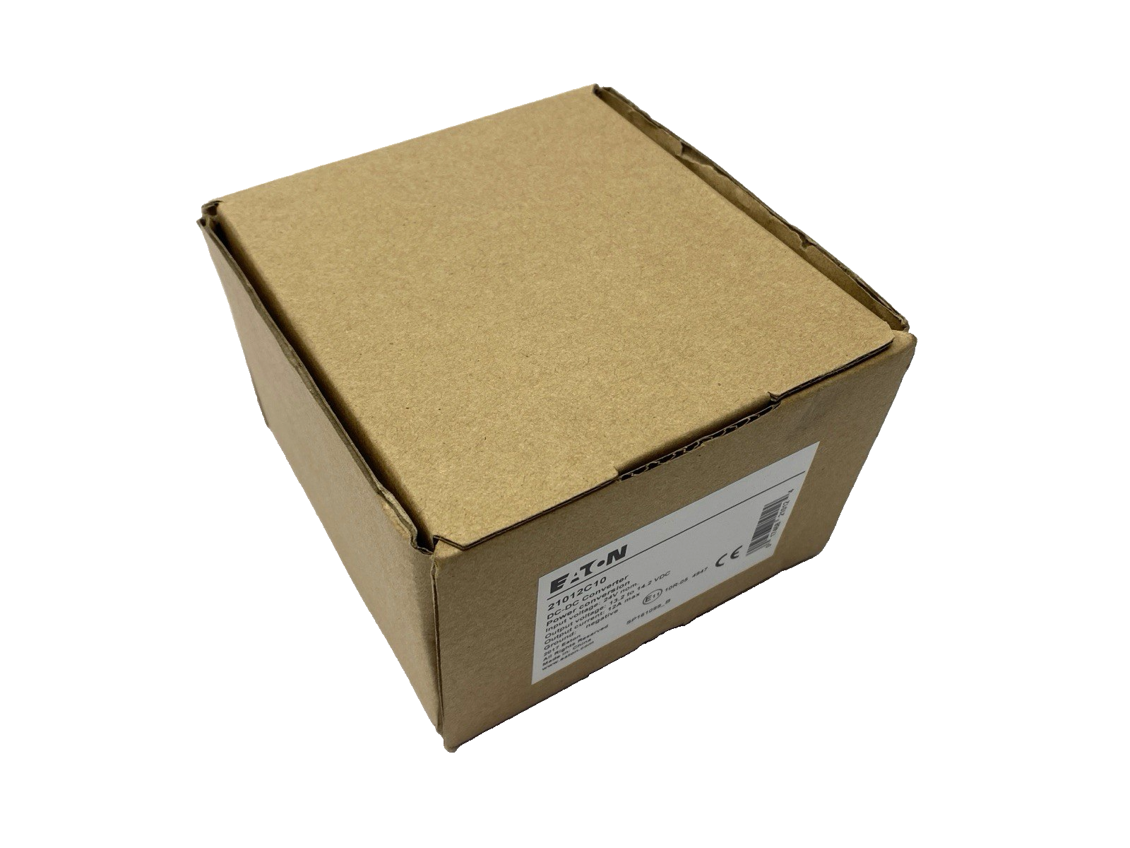 Eaton 21012C10 Power Conversion DC-DC Converter 12V - Maverick Industrial Sales