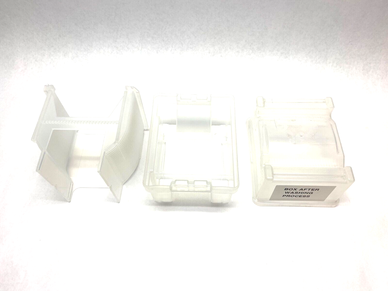 Empak PH9150 Ultrapak 25 Slot Case for 150mm Silicon Wafers - Maverick Industrial Sales