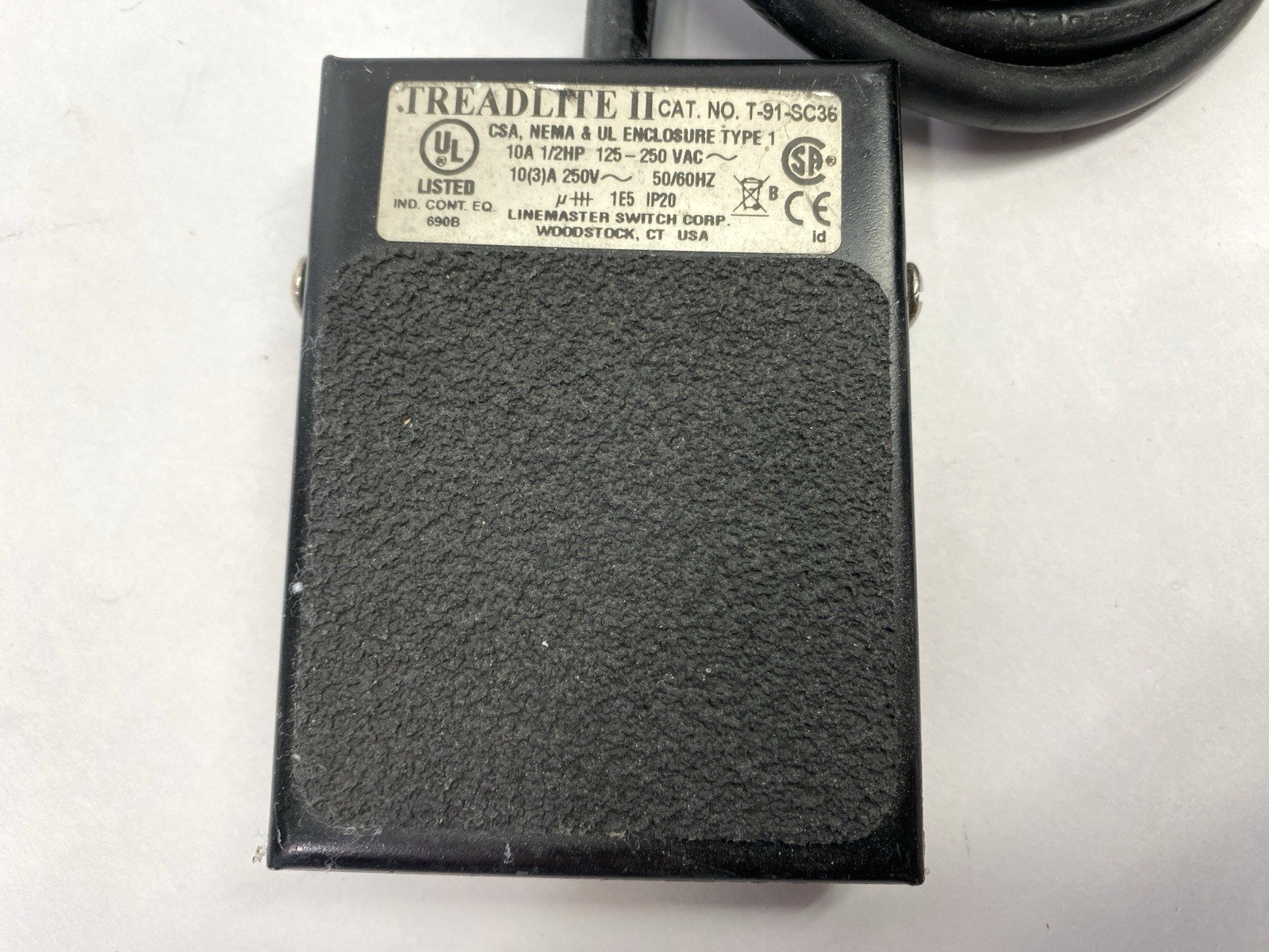 4011716 | Bennet & Bennett Elimistat Sidekick Ionizing Gun 120VAC - For parts or not working - Maverick Industrial Sales