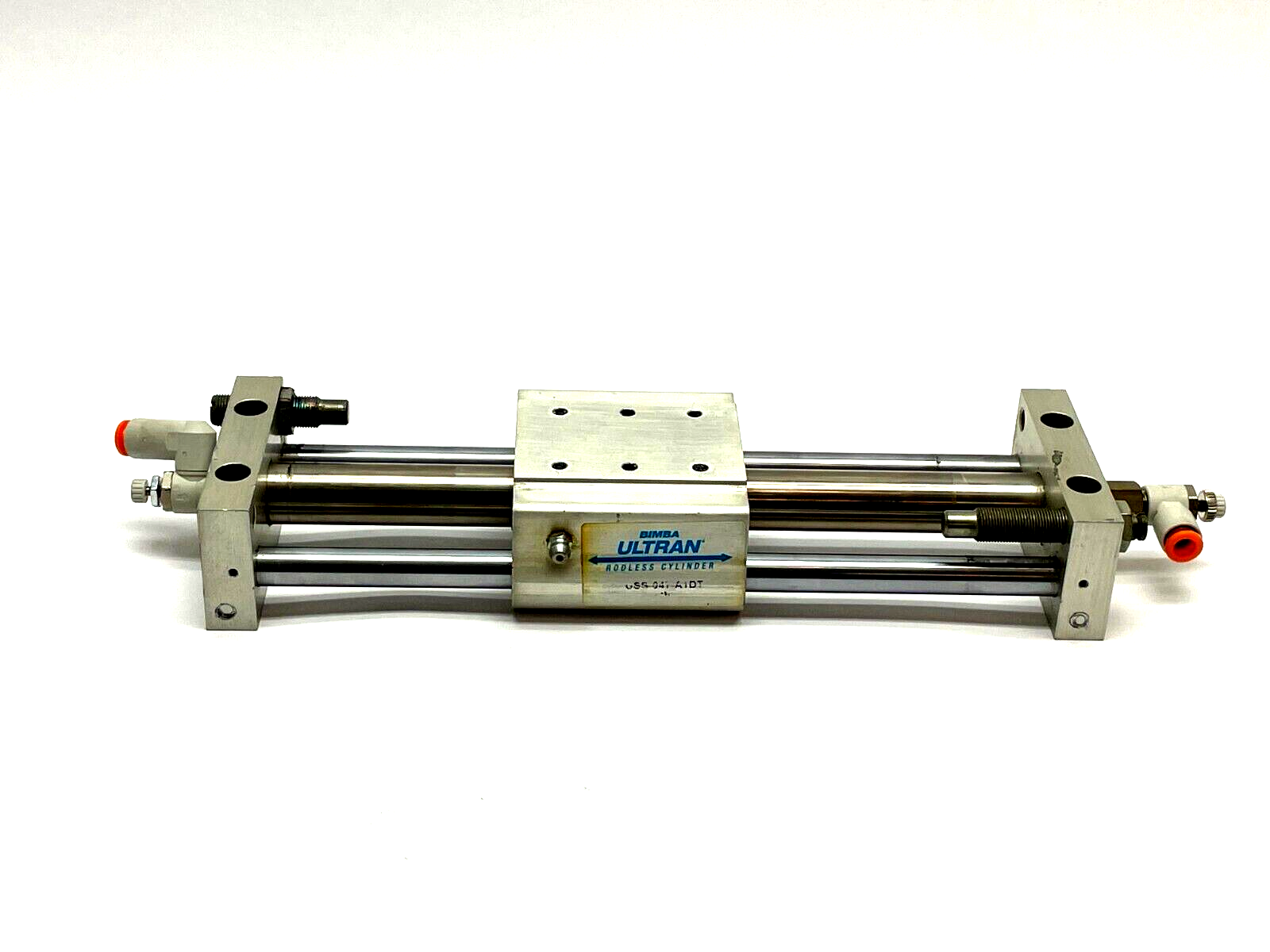 Bimba Ultran USS-041-A1DT Rodless Slide - Maverick Industrial Sales