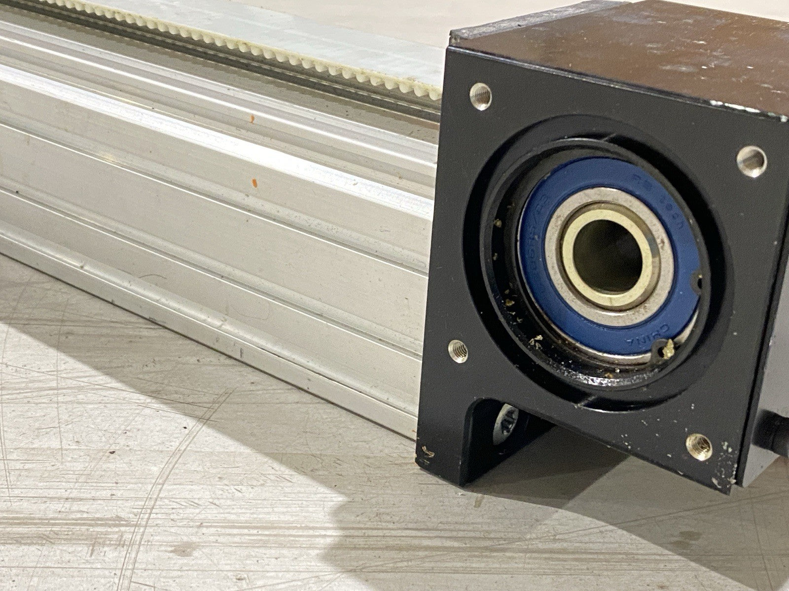 Tolomatic MXB50UBWS40SK43.000SDRYM252502 Rodless Belt Drive Actuator 43" Stroke - Maverick Industrial Sales