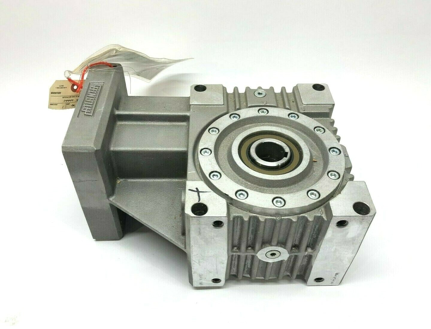 Atlanta 58 45 809 Servo Motor Gear Drive Worm Reducer, Gearbox, 9.25:1 - Maverick Industrial Sales