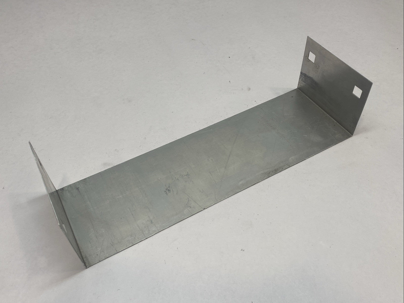 9A-1084-12 | Cooper B-Line Aluminum Blind End For 12"x4" Ladder Tray - New – Open box - Maverick Industrial Sales
