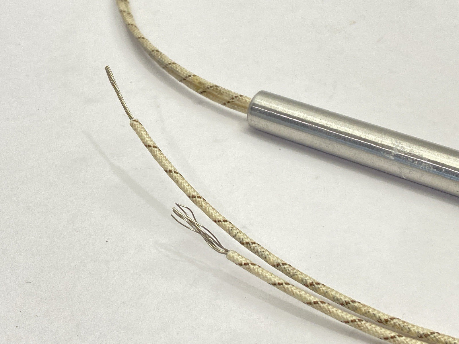 Watlow 1749 13 Firerod Cartridge Heater 240V 1275W J6J-15162 - Used - Maverick Industrial Sales