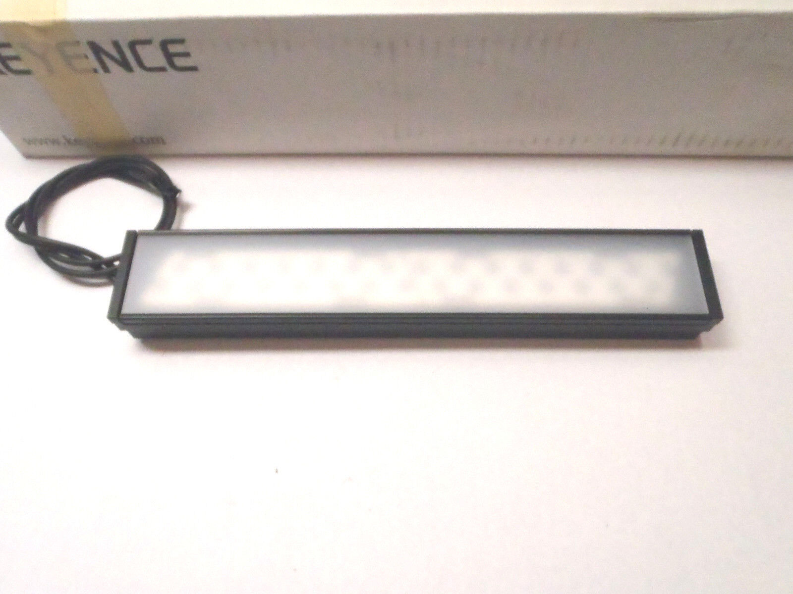 Keyence CA-DBR34H High-intensity Large bar-type light 340mm Red - Maverick Industrial Sales