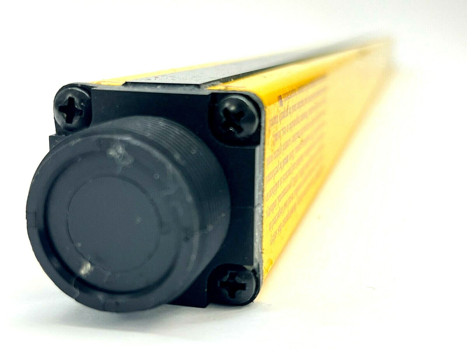 Omron STI MS4324BR Safety Light Curtain MiniSafe MS4300 Receiver 24 610mm - Maverick Industrial Sales