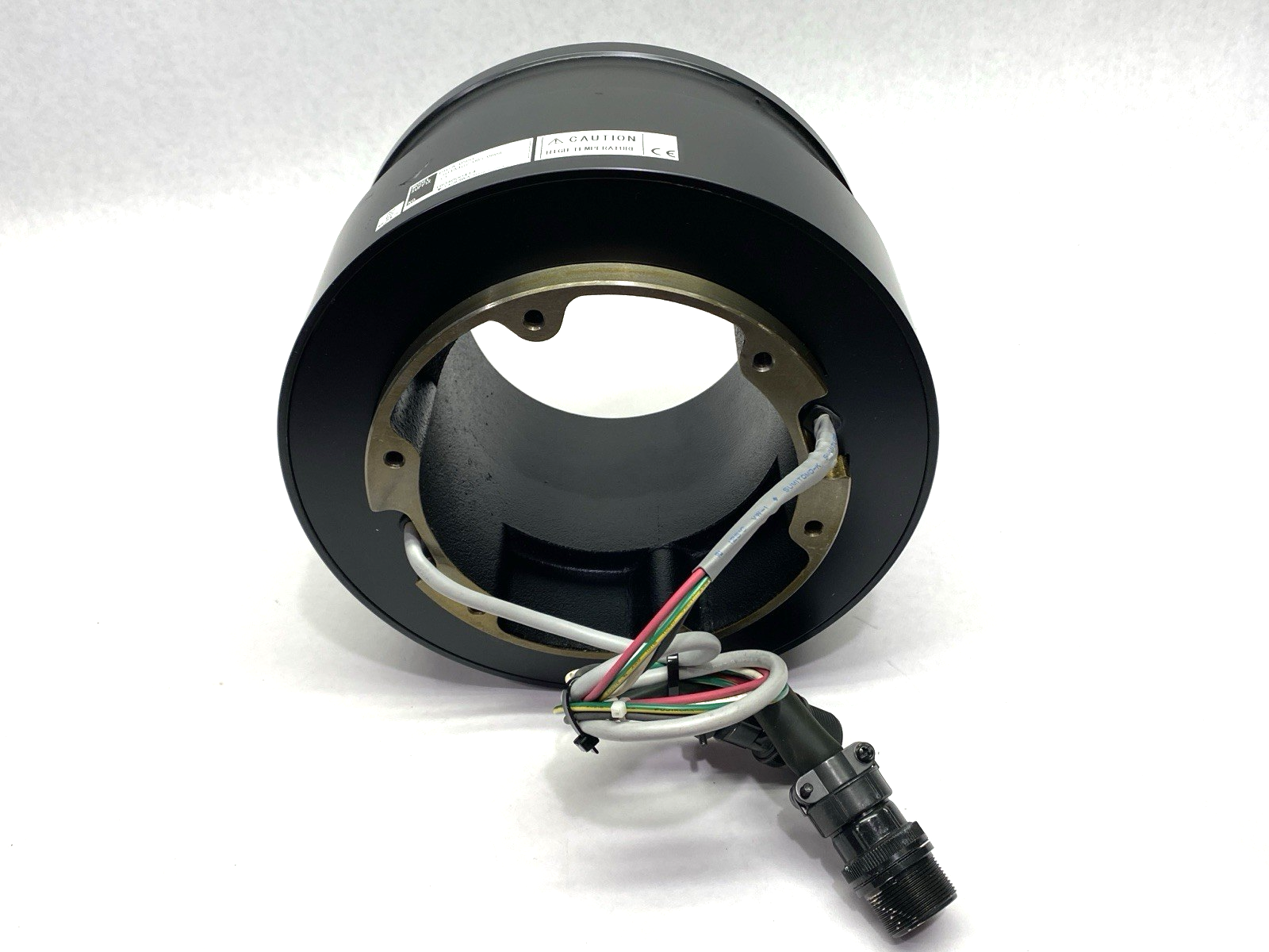 Yaskawa DR1A-050G-1D4A4G2-005-0808 Direct Drive AC Servo Motor - Maverick Industrial Sales