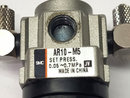 SMC AR10-M5 Pneumatic Regulator - Maverick Industrial Sales