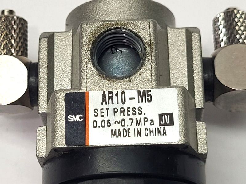 SMC AR10-M5 Pneumatic Regulator - Maverick Industrial Sales