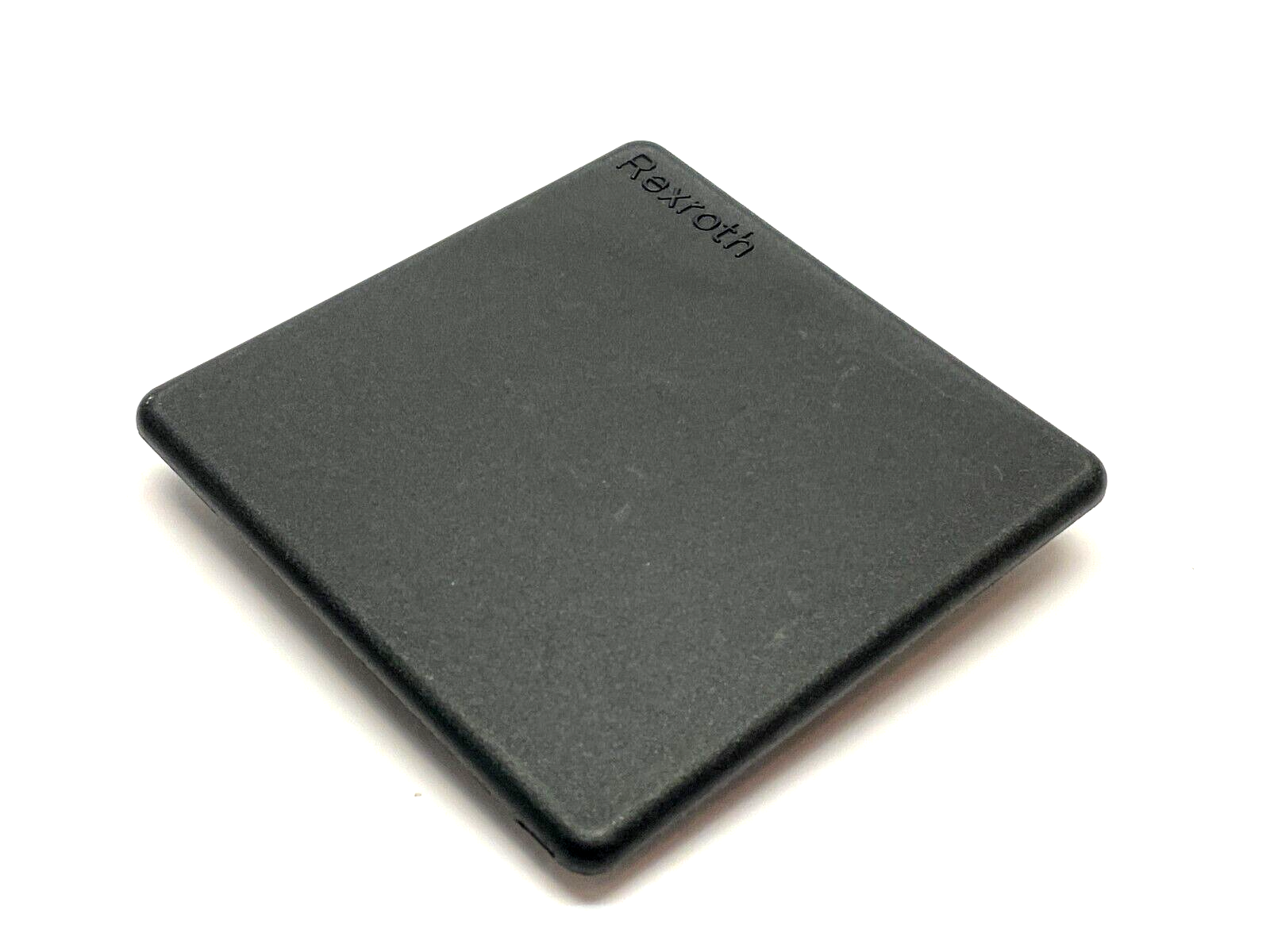 Bosch Rexroth 3842242400 Cover Cap Black 90x90 LOT OF 5 - Maverick Industrial Sales