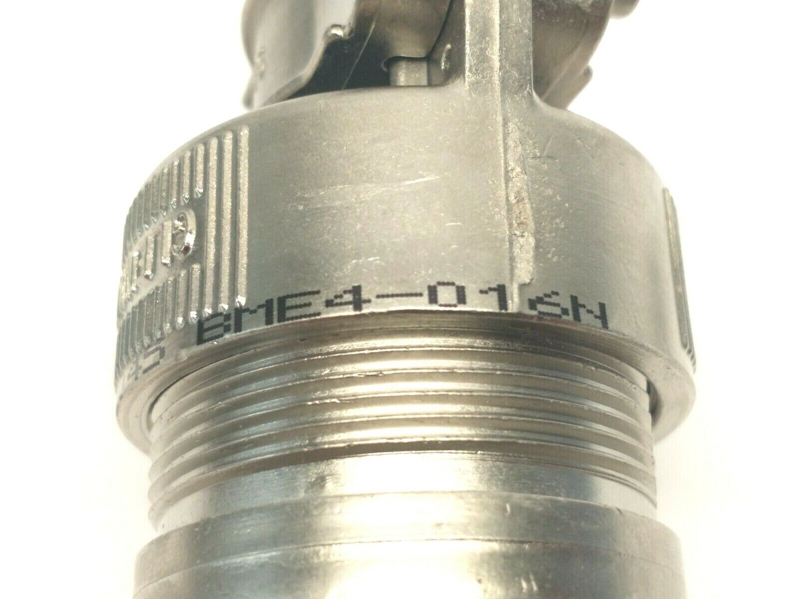 Milnec BME4-016N Aluminum 90 Degree Shell Size 20 Environmental Backshell 2045 - Maverick Industrial Sales