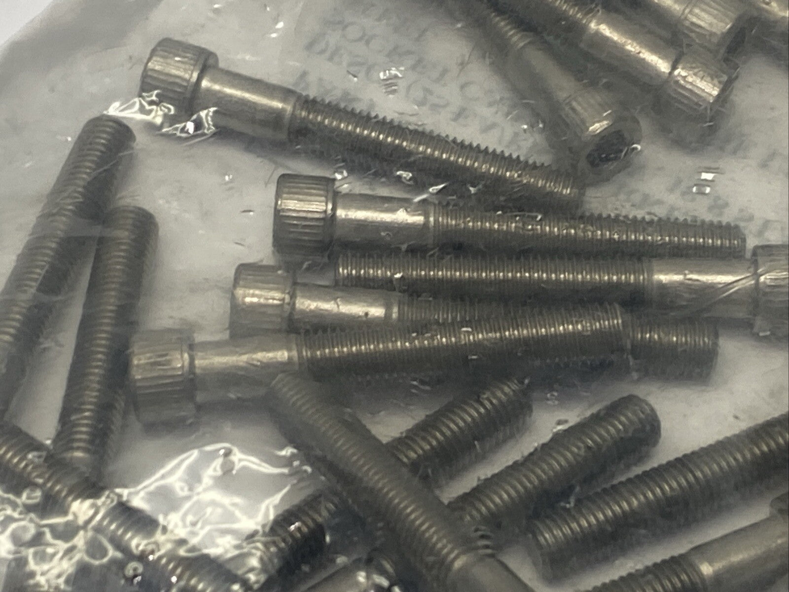 Parker Fasteners 25F175KCSS Socket Head Cap Screw 1/4-28 x 1-3/4" PKG OF 25 - Maverick Industrial Sales