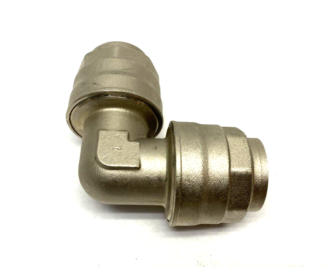 Champion Infinity C90130-40 Quick-Lock Aluminum Union Elbow Fitting 40mm - Maverick Industrial Sales