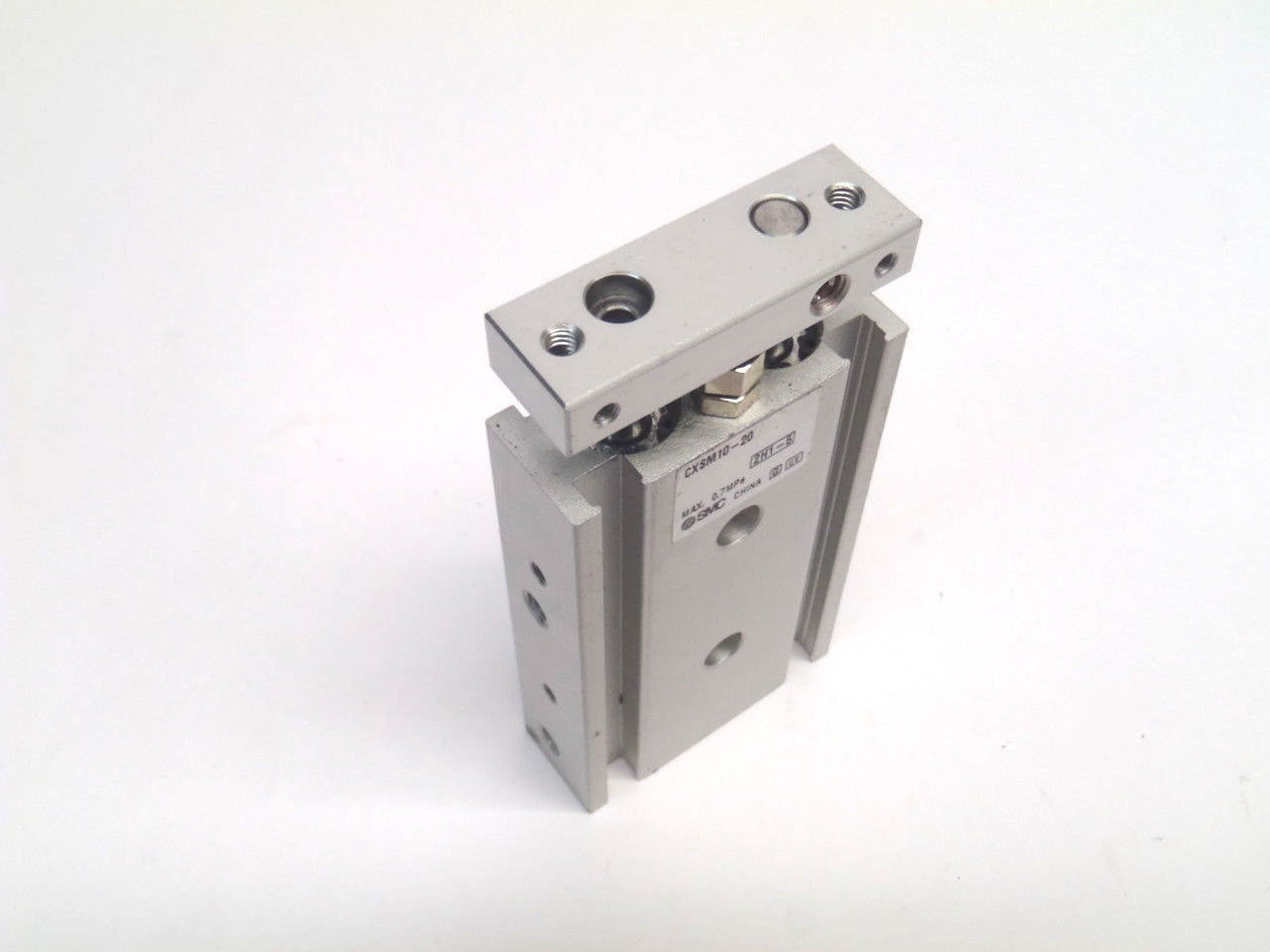 SMC CXSM10-20 Dual Rod Cylinder - Maverick Industrial Sales