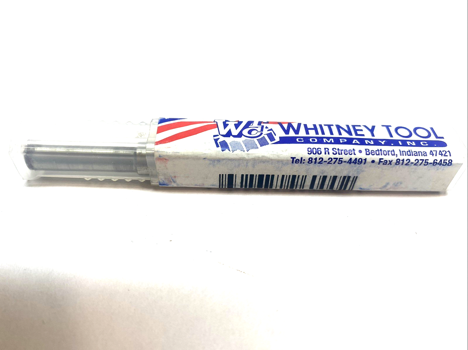 Whitney Tool 05005608 Hardened Drill Extension 96000 Ser. 1 - Maverick Industrial Sales