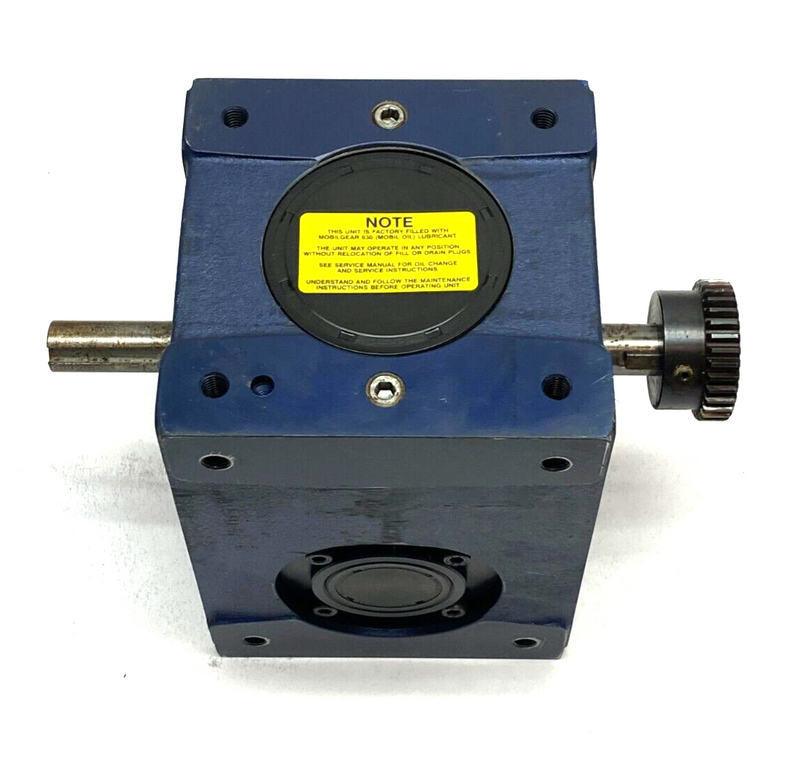 Camco 50RGS4H14-270 Roller Gear Box Rotary Indexer Drive 4-Stop 270° Period - Maverick Industrial Sales