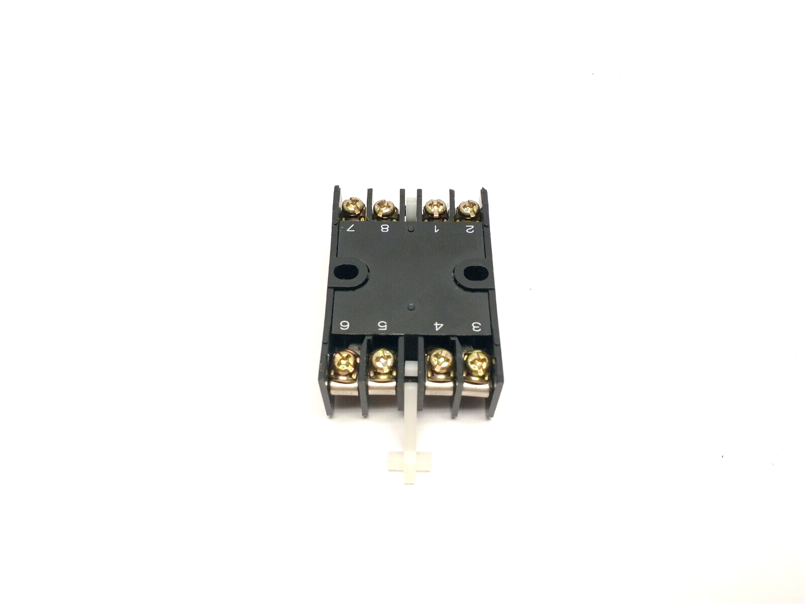 Fuji Electric ATX2PSB-UL 8-Pin Controller Socket 5A 300VAC - Maverick Industrial Sales