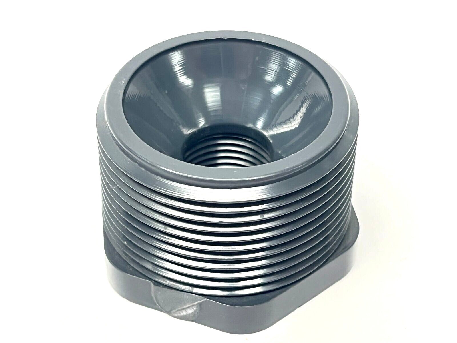 Spears 839-209 Reducing Bushing 1-1/2" x 1/2" SCH 80 PVC - Maverick Industrial Sales